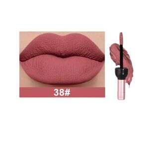 Evpct #38 5ml Long lasting All Natural Wine Lip Tint